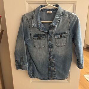 Kids Denim shirt